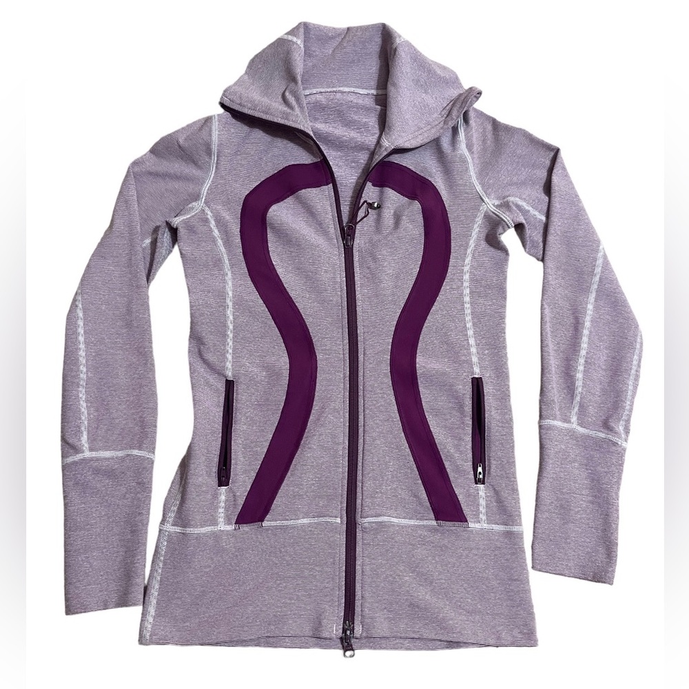 Authentic Lululemon jacket. EUC sz 6